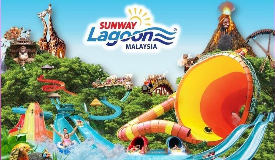 Icon City 8Pax Sunwaypyramid & Lagoon Cityview Kuala Selangor Exterior photo