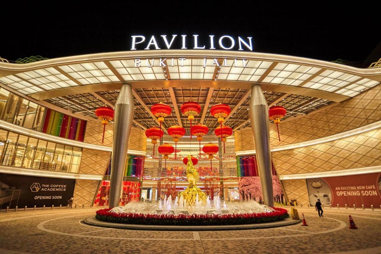 Icon City 8Pax Sunwaypyramid & Lagoon Cityview Kuala Selangor Exterior photo